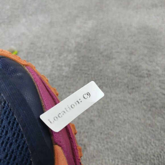 Brooks Cascadia 11 Womens Size 6.5 Shoes 1202041B451 Blue Purple Trail Run Low - Picture 11 of 11